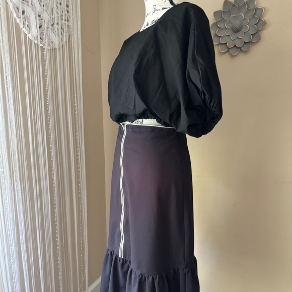 3/$12 Black top - Picture 3 of 14